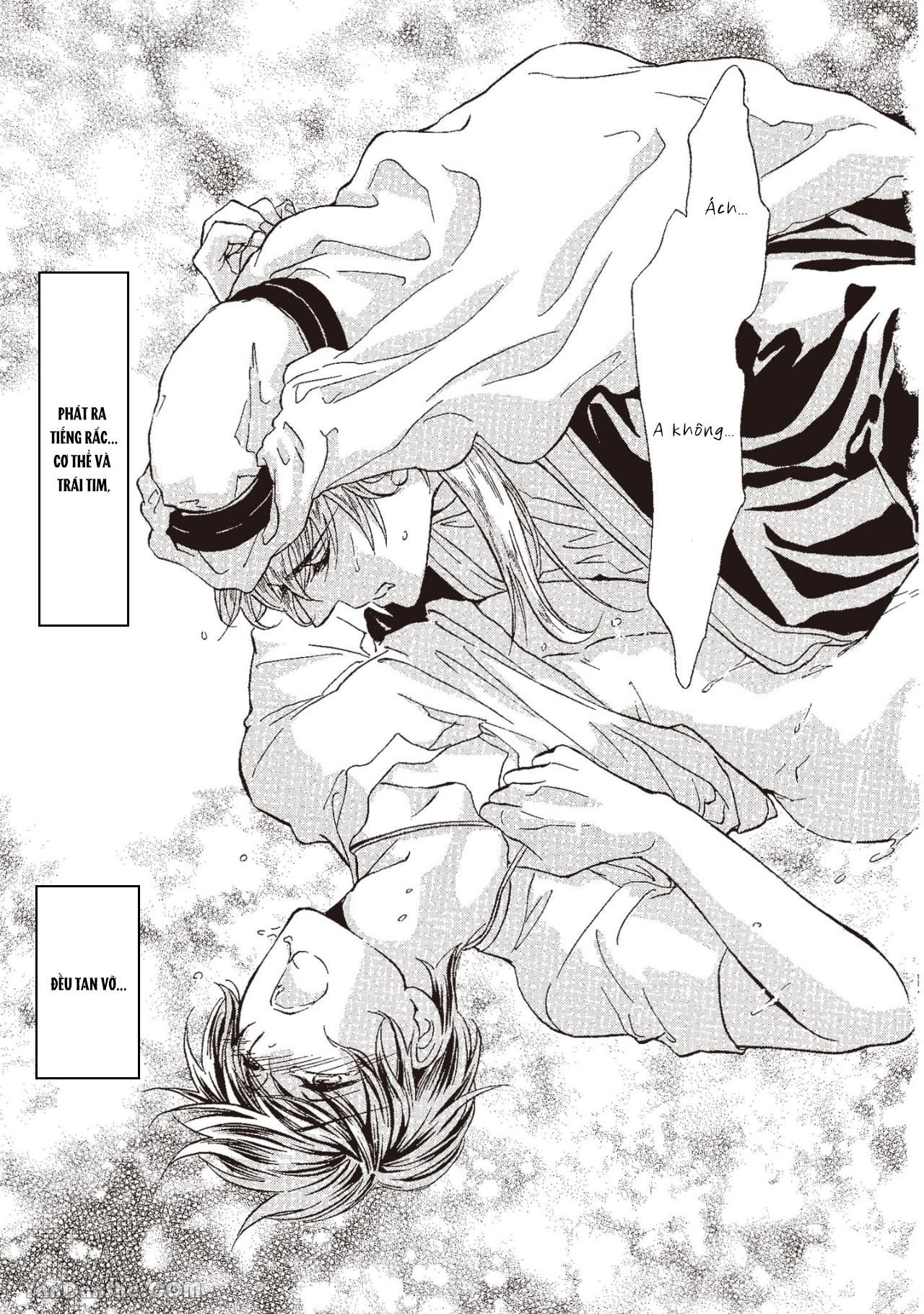đọc truyện Series Bl Manga Chương 13.1 ảnh 41 tại Thiên Thai Truyện
