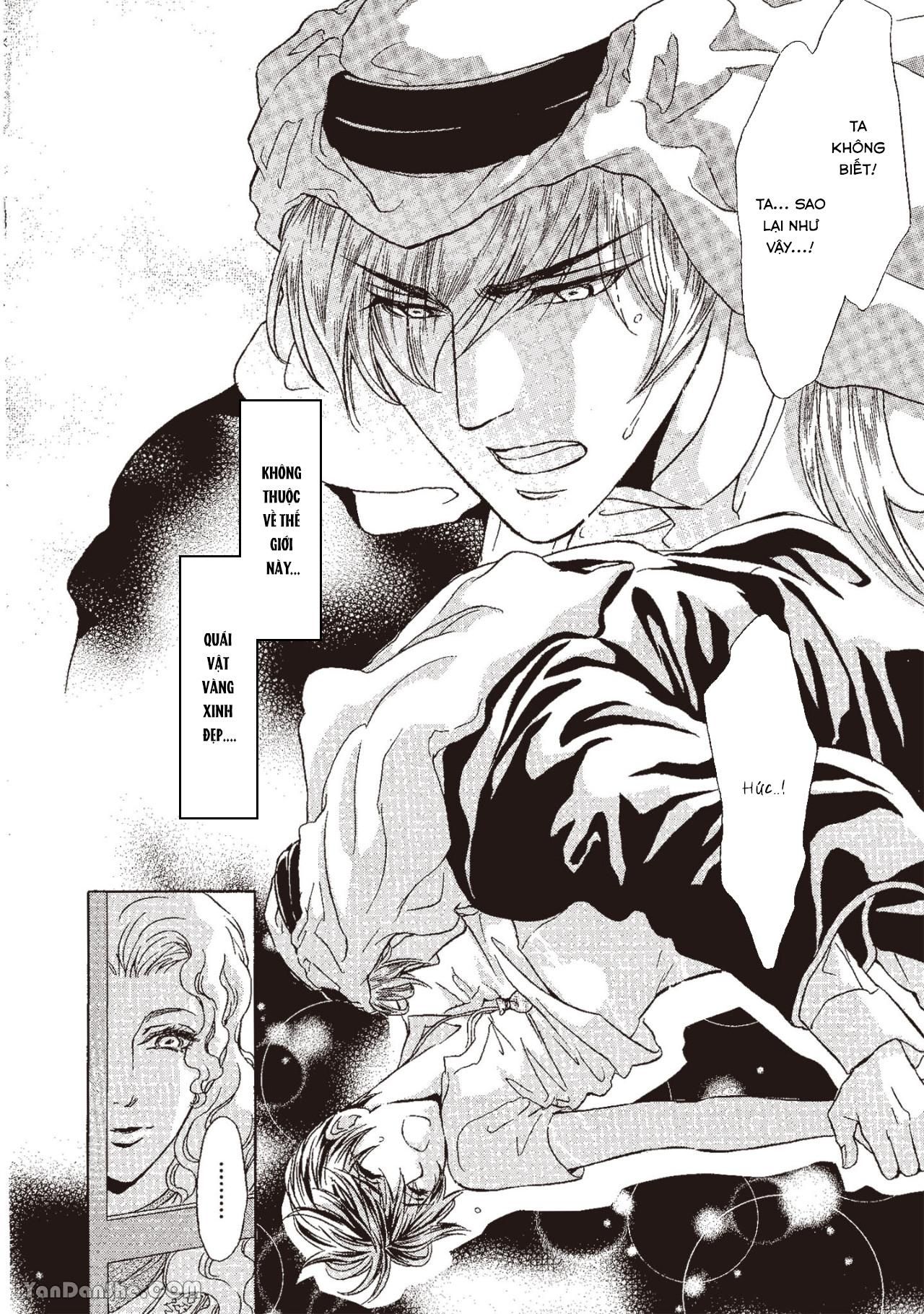đọc truyện Series Bl Manga Chương 13.1 ảnh 42 tại Thiên Thai Truyện