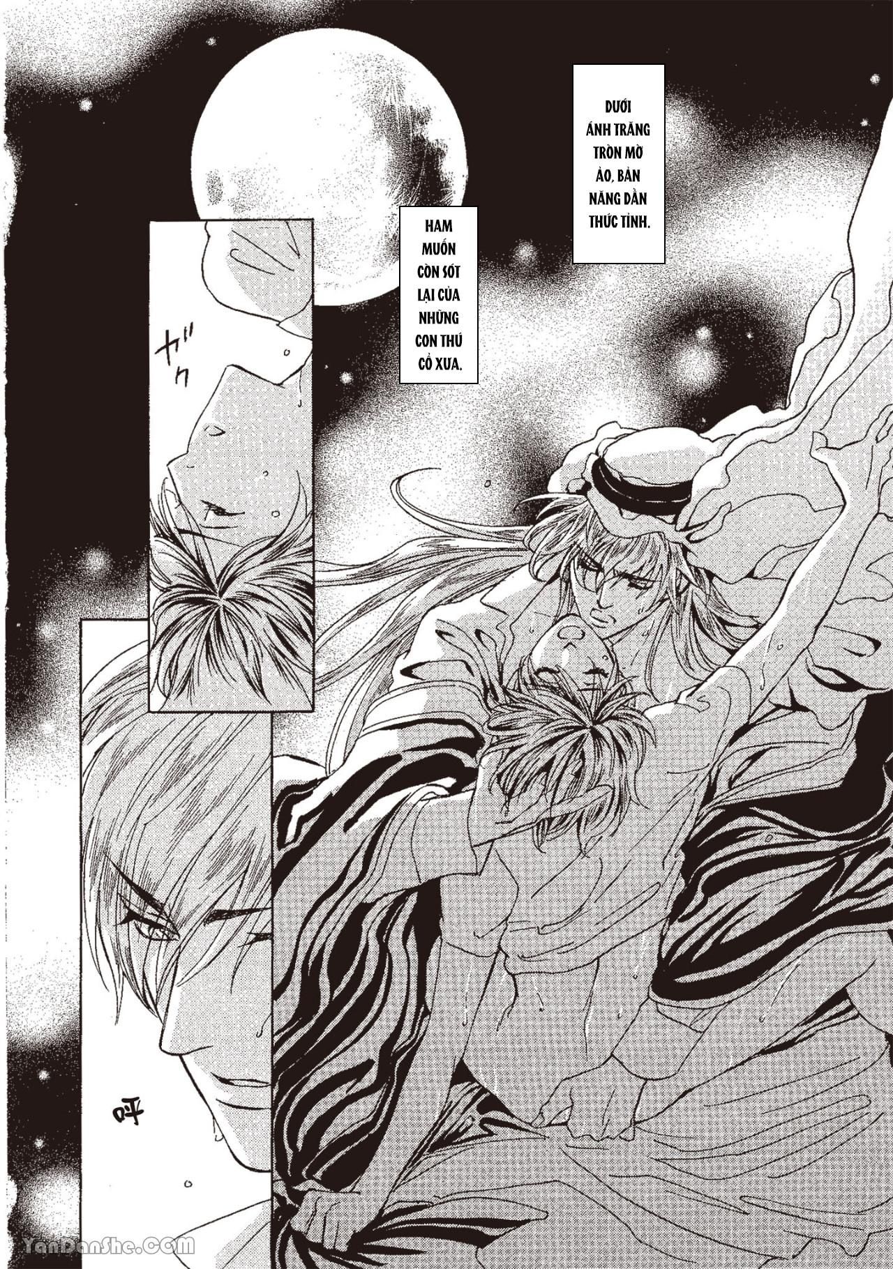đọc truyện Series Bl Manga Chương 13.2 ảnh 2 tại Thiên Thai Truyện