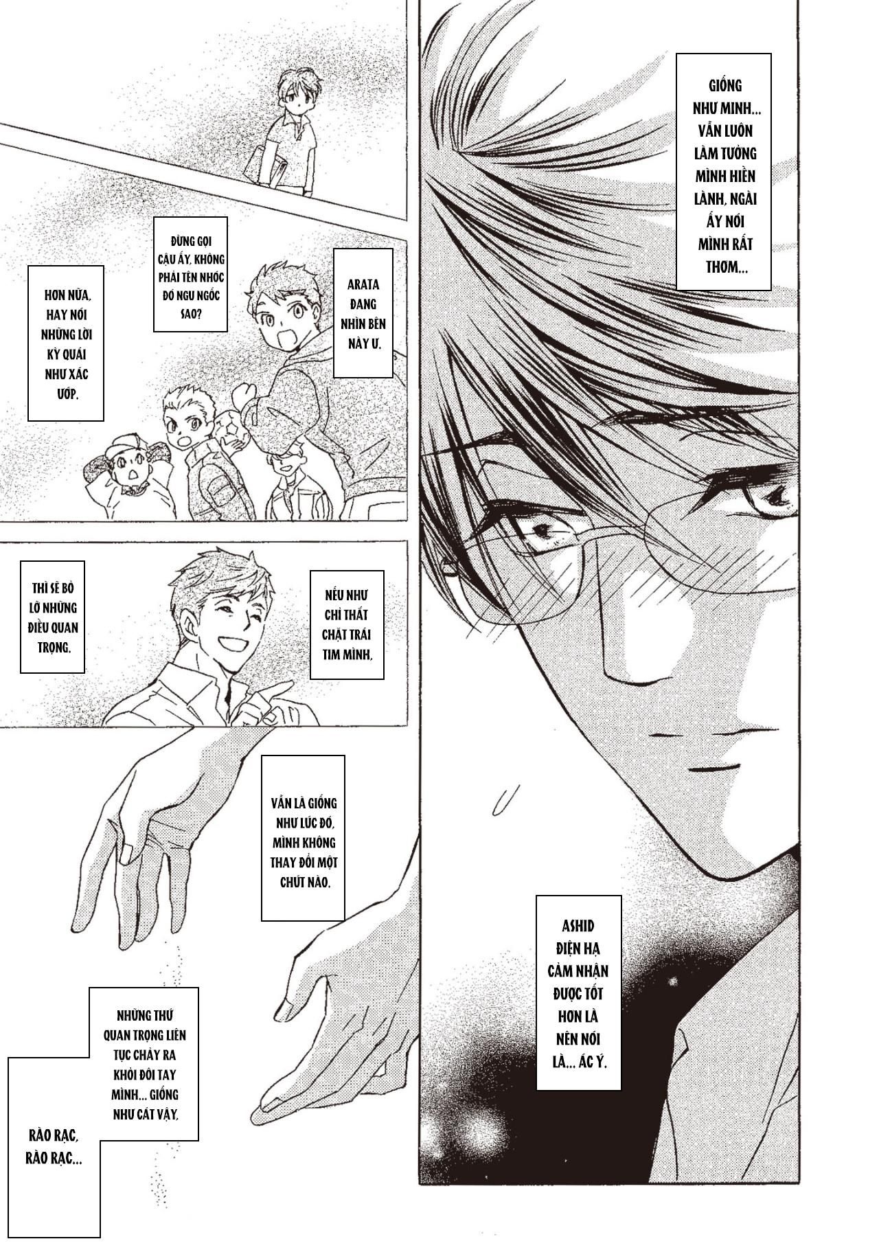 đọc truyện Series Bl Manga Chương 13.2 ảnh 11 tại Thiên Thai Truyện