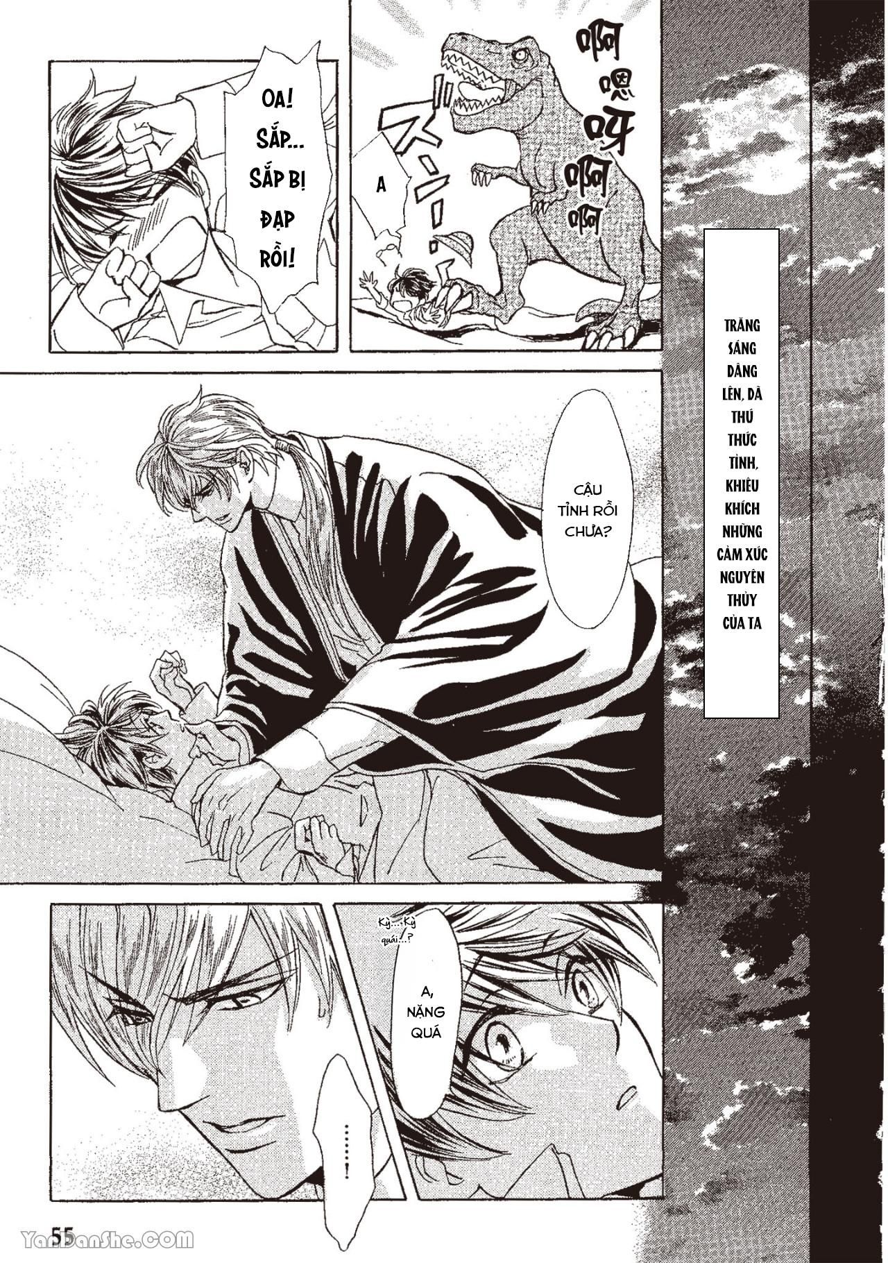 đọc truyện Series Bl Manga Chương 13.2 ảnh 13 tại Thiên Thai Truyện
