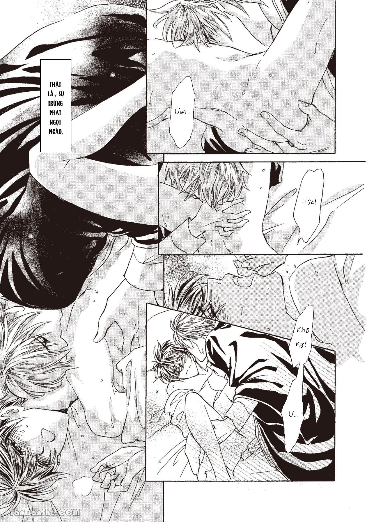 đọc truyện Series Bl Manga Chương 13.2 ảnh 17 tại Thiên Thai Truyện