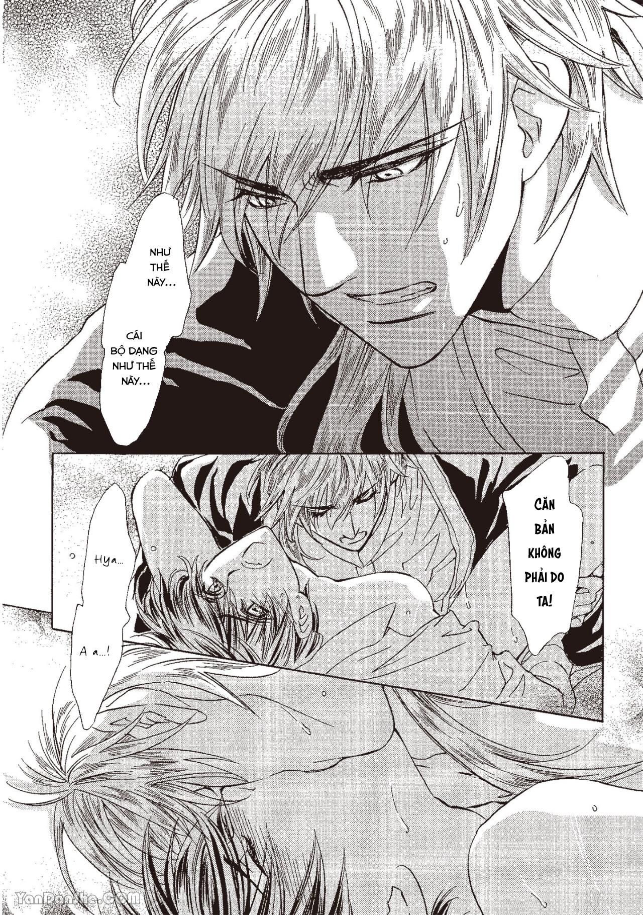 đọc truyện Series Bl Manga Chương 13.2 ảnh 18 tại Thiên Thai Truyện