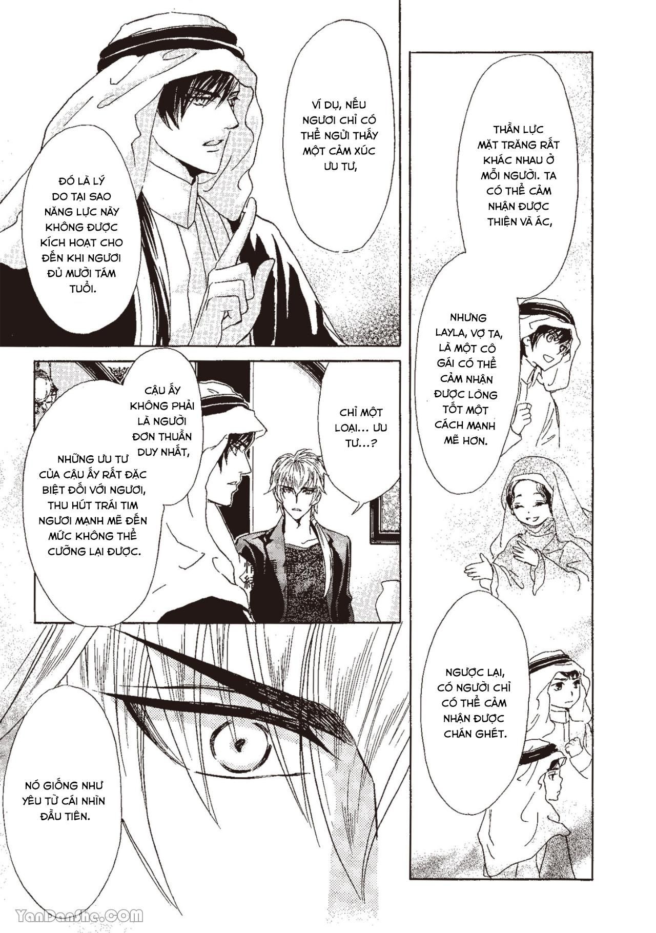 đọc truyện Series Bl Manga Chương 13.3 ảnh 13 tại Thiên Thai Truyện