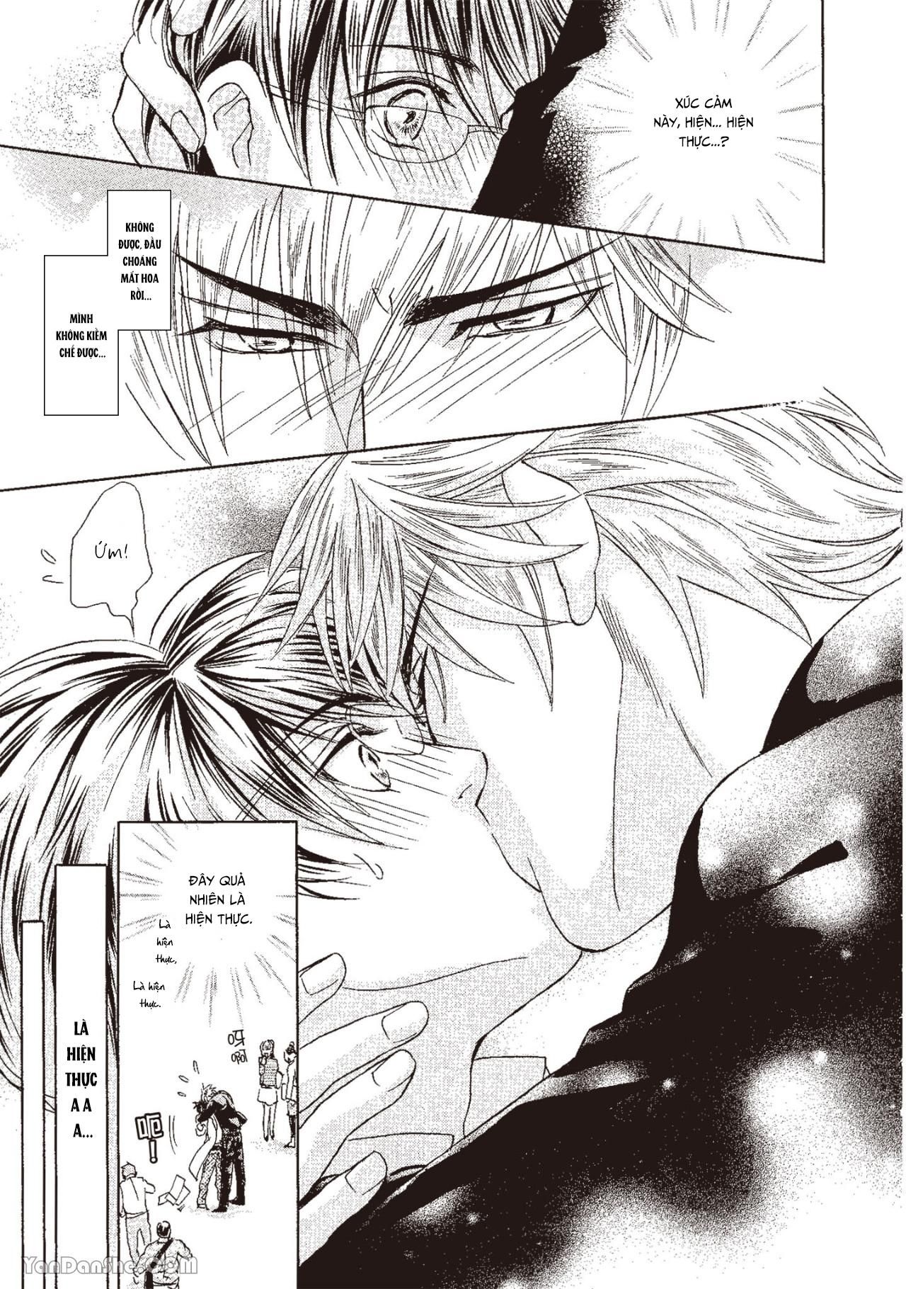 đọc truyện Series Bl Manga Chương 13.3 ảnh 9 tại Thiên Thai Truyện
