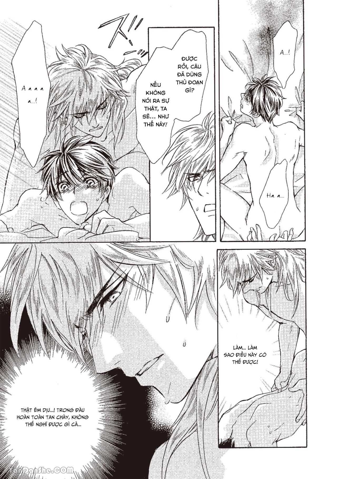 đọc truyện Series Bl Manga Chương 13.4 ảnh 13 tại Thiên Thai Truyện