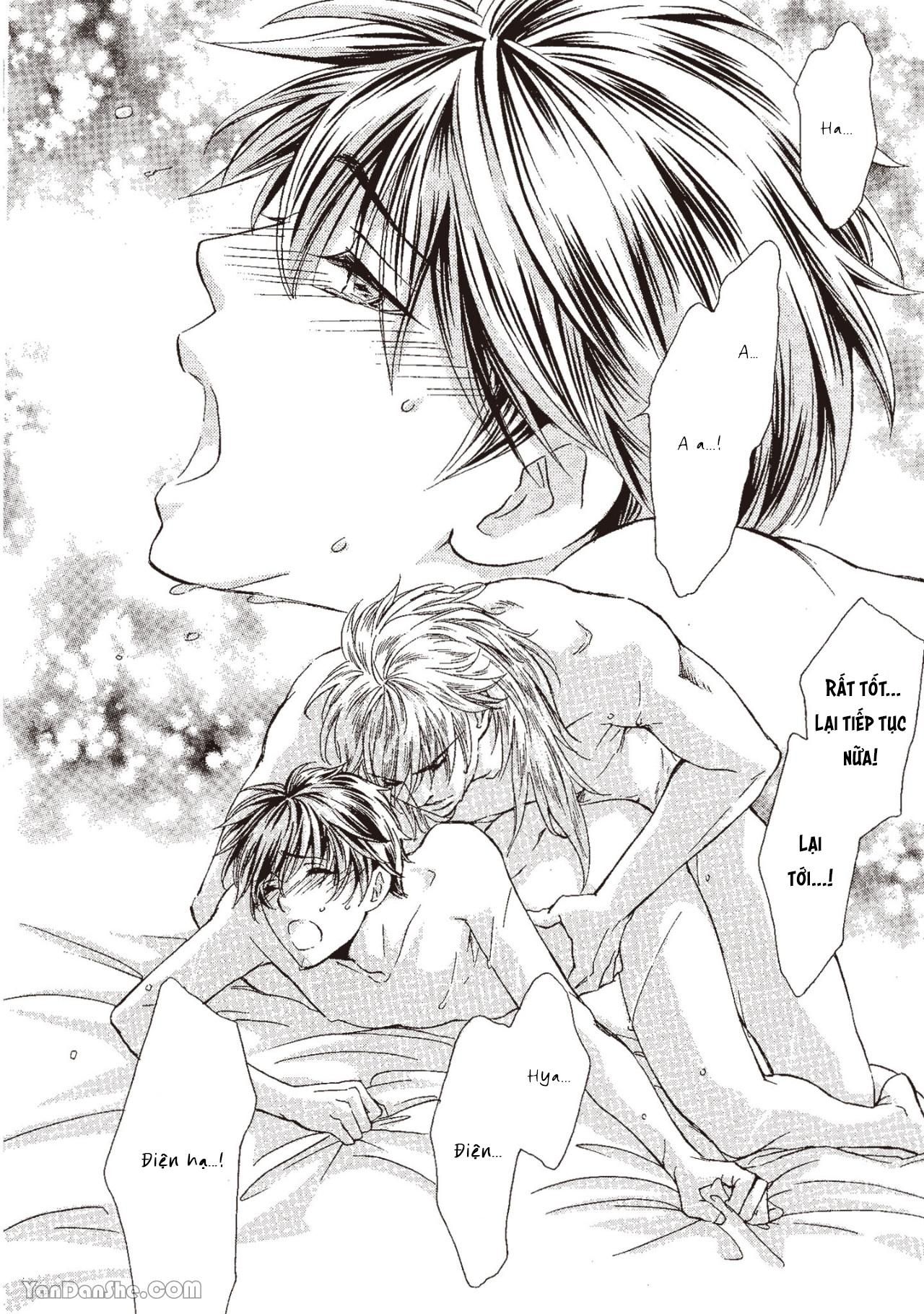 đọc truyện Series Bl Manga Chương 13.4 ảnh 14 tại Thiên Thai Truyện