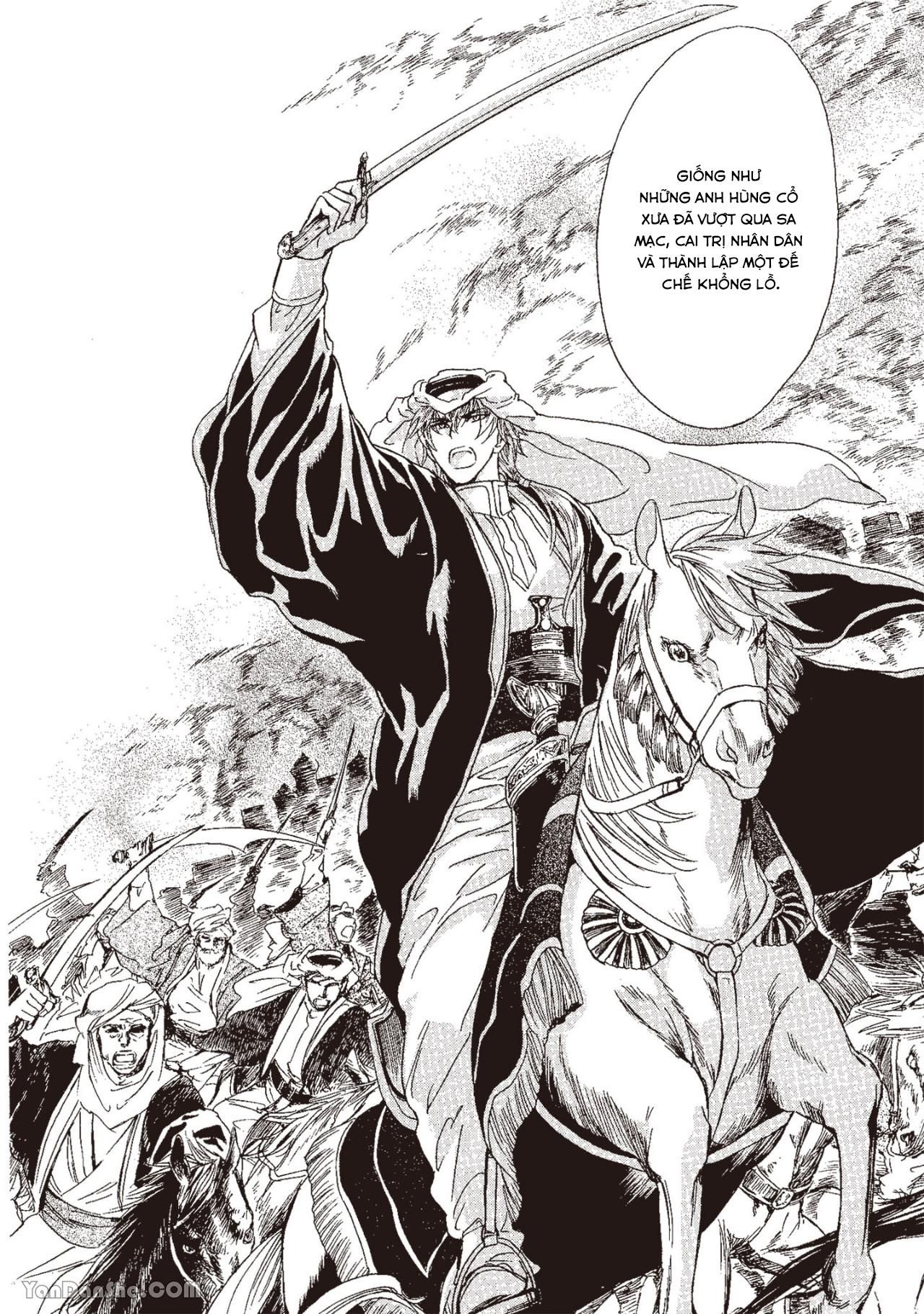 đọc truyện Series Bl Manga Chương 13.4 ảnh 18 tại Thiên Thai Truyện