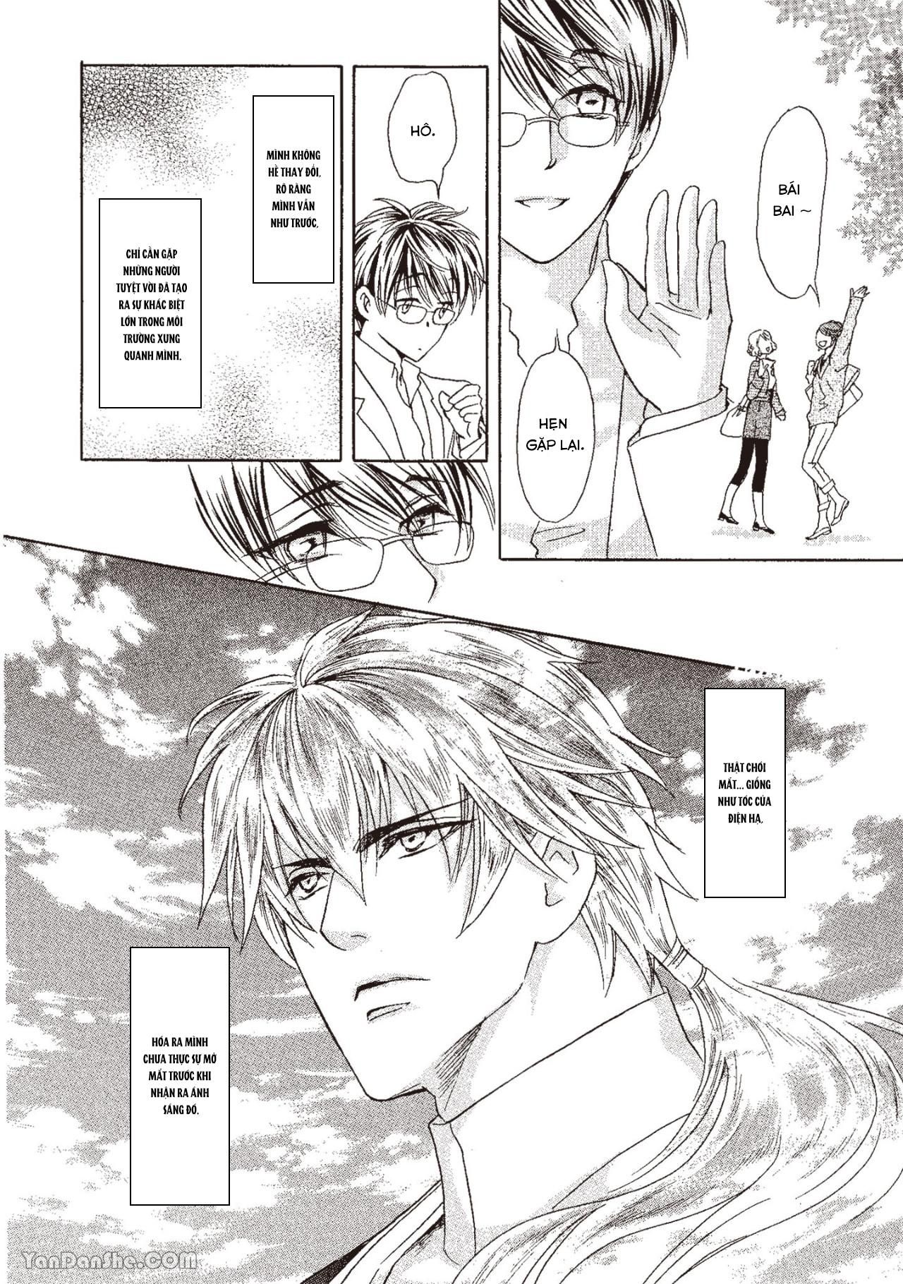 đọc truyện Series Bl Manga Chương 13.4 ảnh 30 tại Thiên Thai Truyện