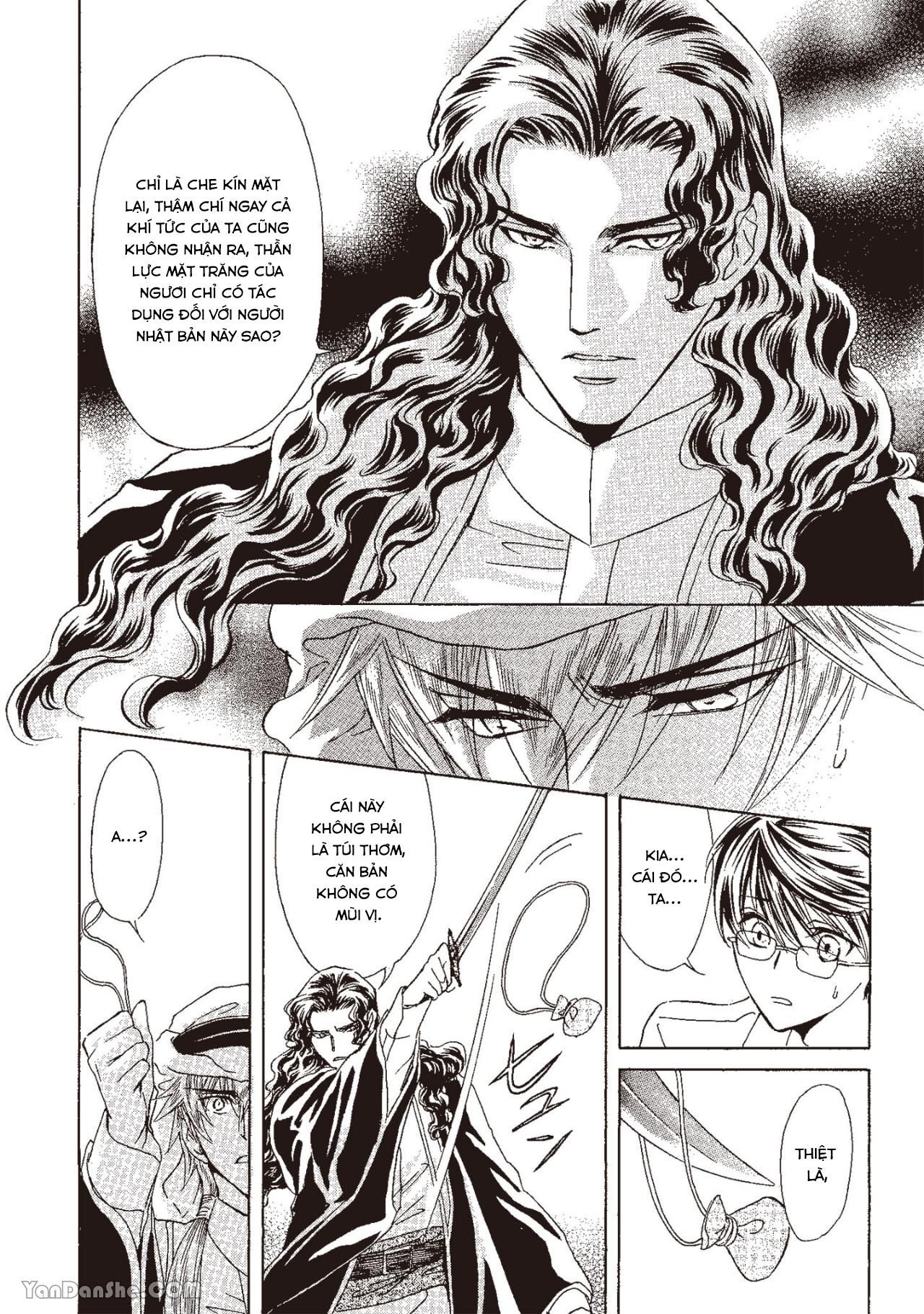đọc truyện Series Bl Manga Chương 13.5 ảnh 16 tại Thiên Thai Truyện