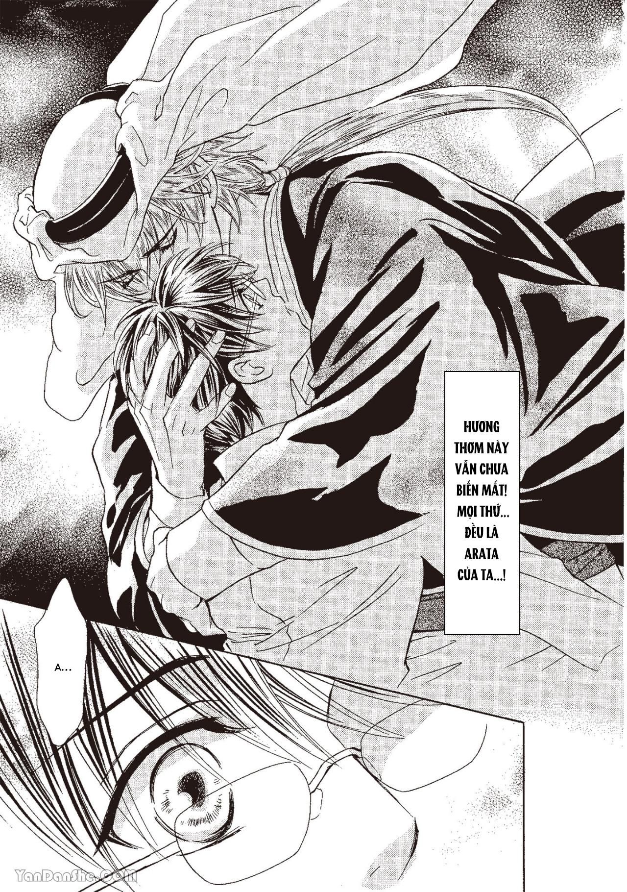 đọc truyện Series Bl Manga Chương 13.5 ảnh 19 tại Thiên Thai Truyện