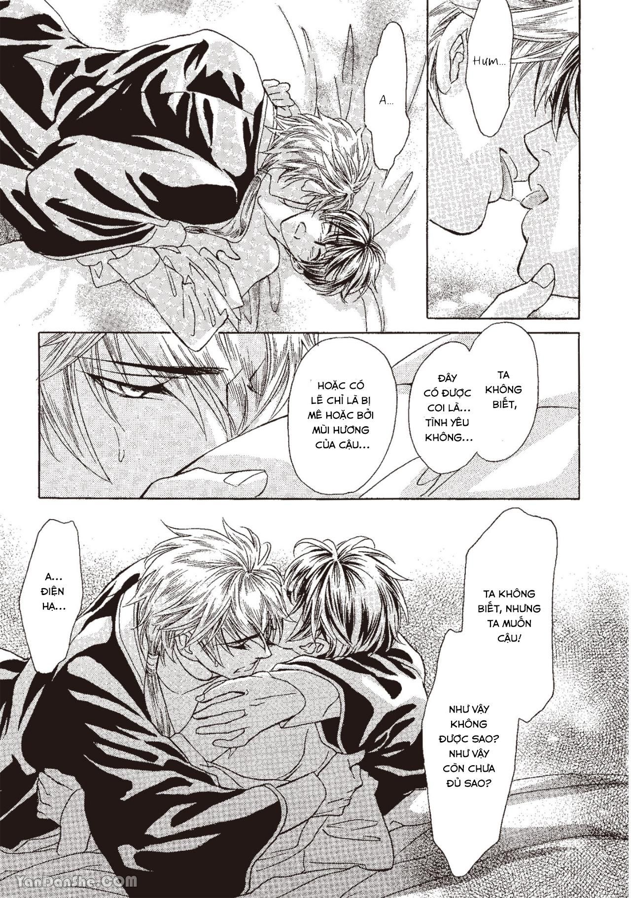 đọc truyện Series Bl Manga Chương 13.5 ảnh 25 tại Thiên Thai Truyện