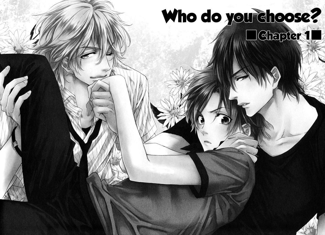 đọc truyện Series Bl Manga Chương 14.1 ảnh 2 tại Thiên Thai Truyện
