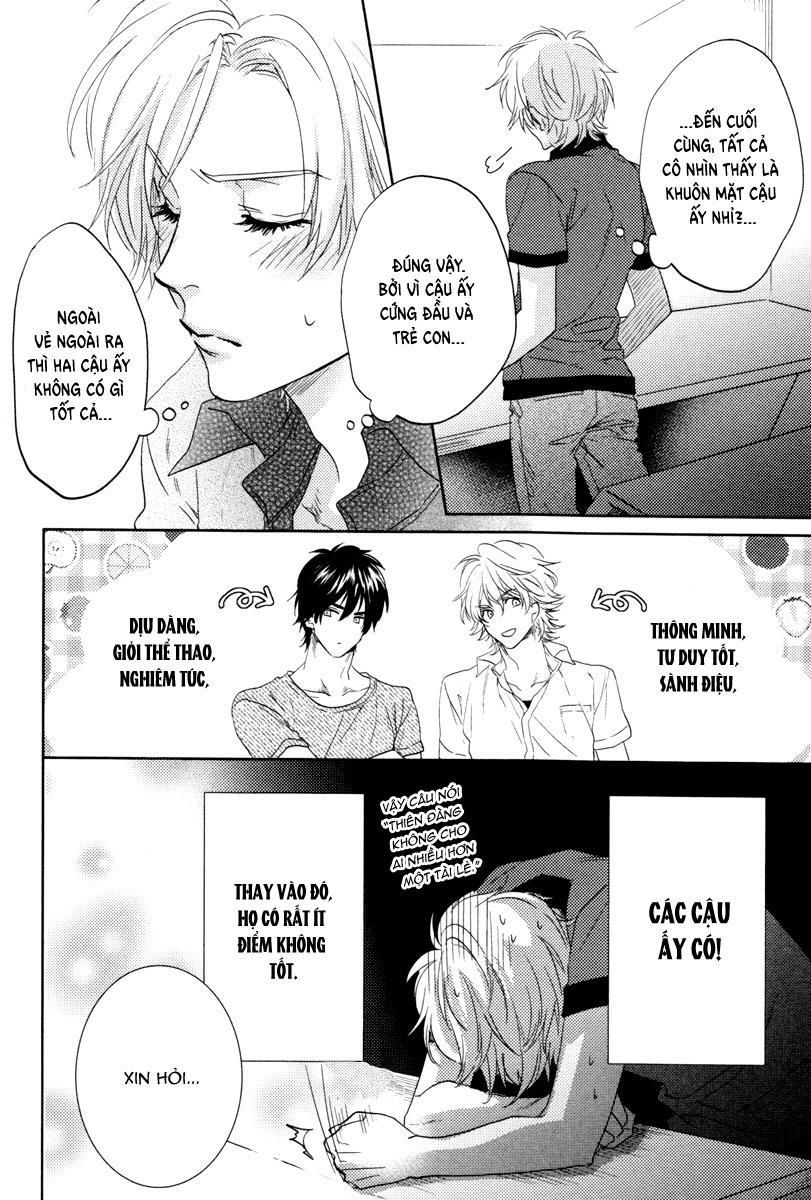 đọc truyện Series Bl Manga Chương 14.1 ảnh 13 tại Thiên Thai Truyện