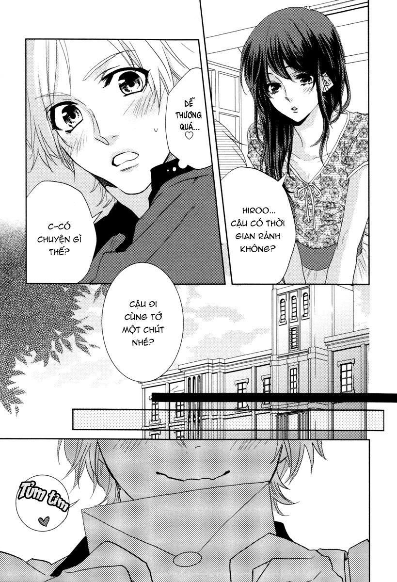 đọc truyện Series Bl Manga Chương 14.1 ảnh 14 tại Thiên Thai Truyện