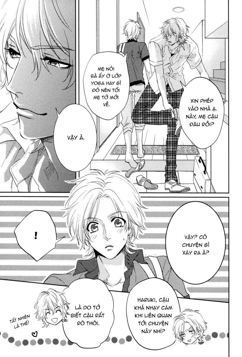 đọc truyện Series Bl Manga Chương 14.1 ảnh 18 tại Thiên Thai Truyện