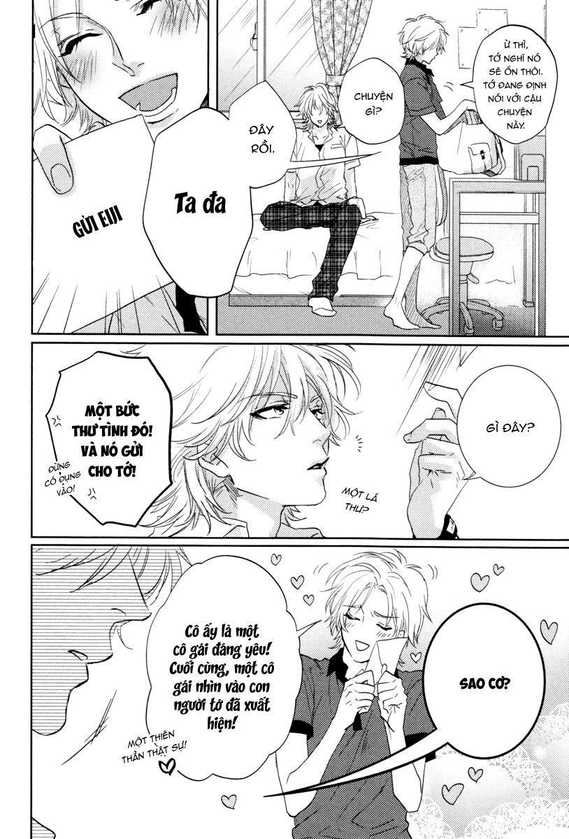 đọc truyện Series Bl Manga Chương 14.1 ảnh 19 tại Thiên Thai Truyện