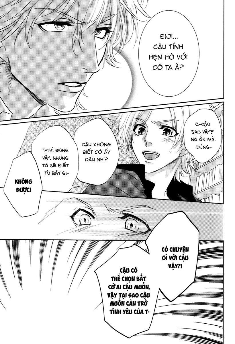 đọc truyện Series Bl Manga Chương 14.1 ảnh 20 tại Thiên Thai Truyện