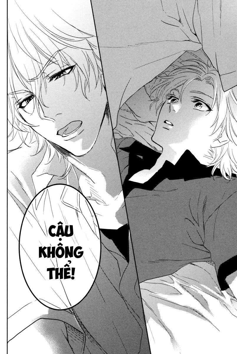 đọc truyện Series Bl Manga Chương 14.1 ảnh 21 tại Thiên Thai Truyện
