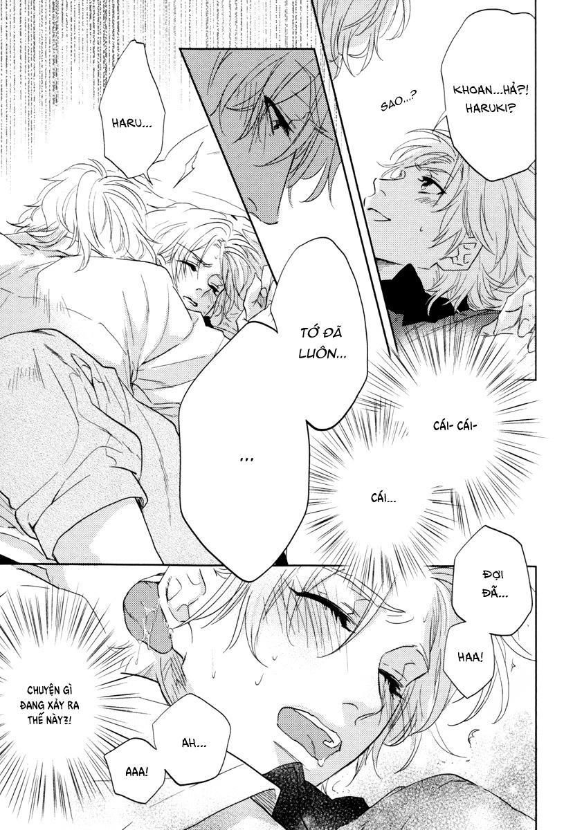đọc truyện Series Bl Manga Chương 14.1 ảnh 22 tại Thiên Thai Truyện