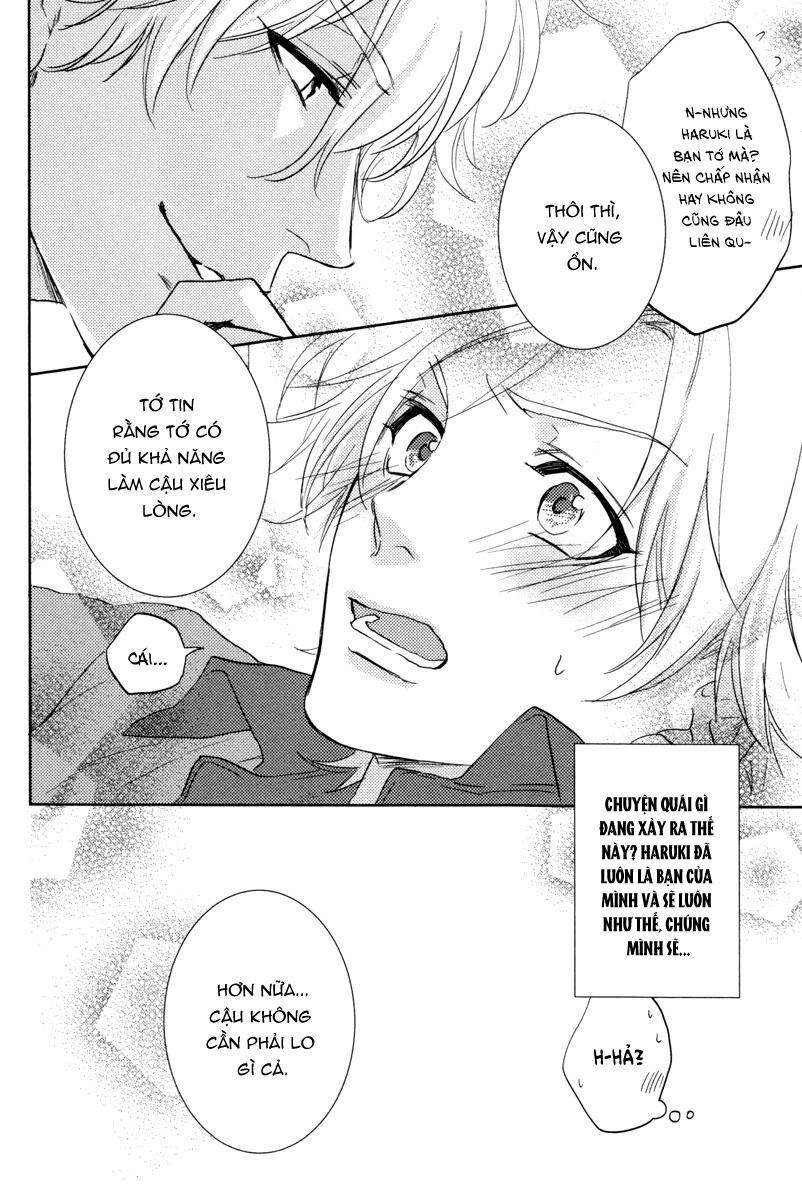 đọc truyện Series Bl Manga Chương 14.1 ảnh 25 tại Thiên Thai Truyện