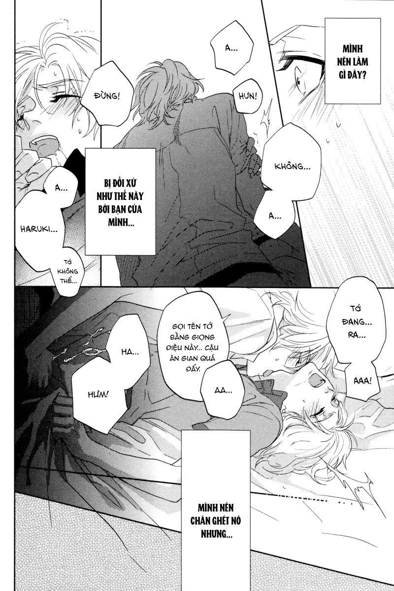 đọc truyện Series Bl Manga Chương 14.1 ảnh 27 tại Thiên Thai Truyện