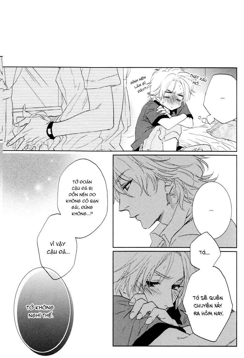 đọc truyện Series Bl Manga Chương 14.1 ảnh 28 tại Thiên Thai Truyện