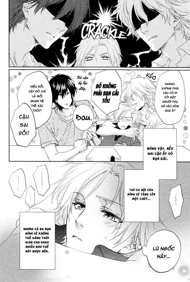 đọc truyện Series Bl Manga Chương 14.1 ảnh 9 tại Thiên Thai Truyện