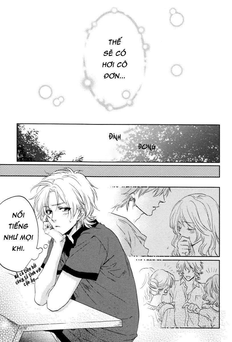 đọc truyện Series Bl Manga Chương 14.1 ảnh 10 tại Thiên Thai Truyện