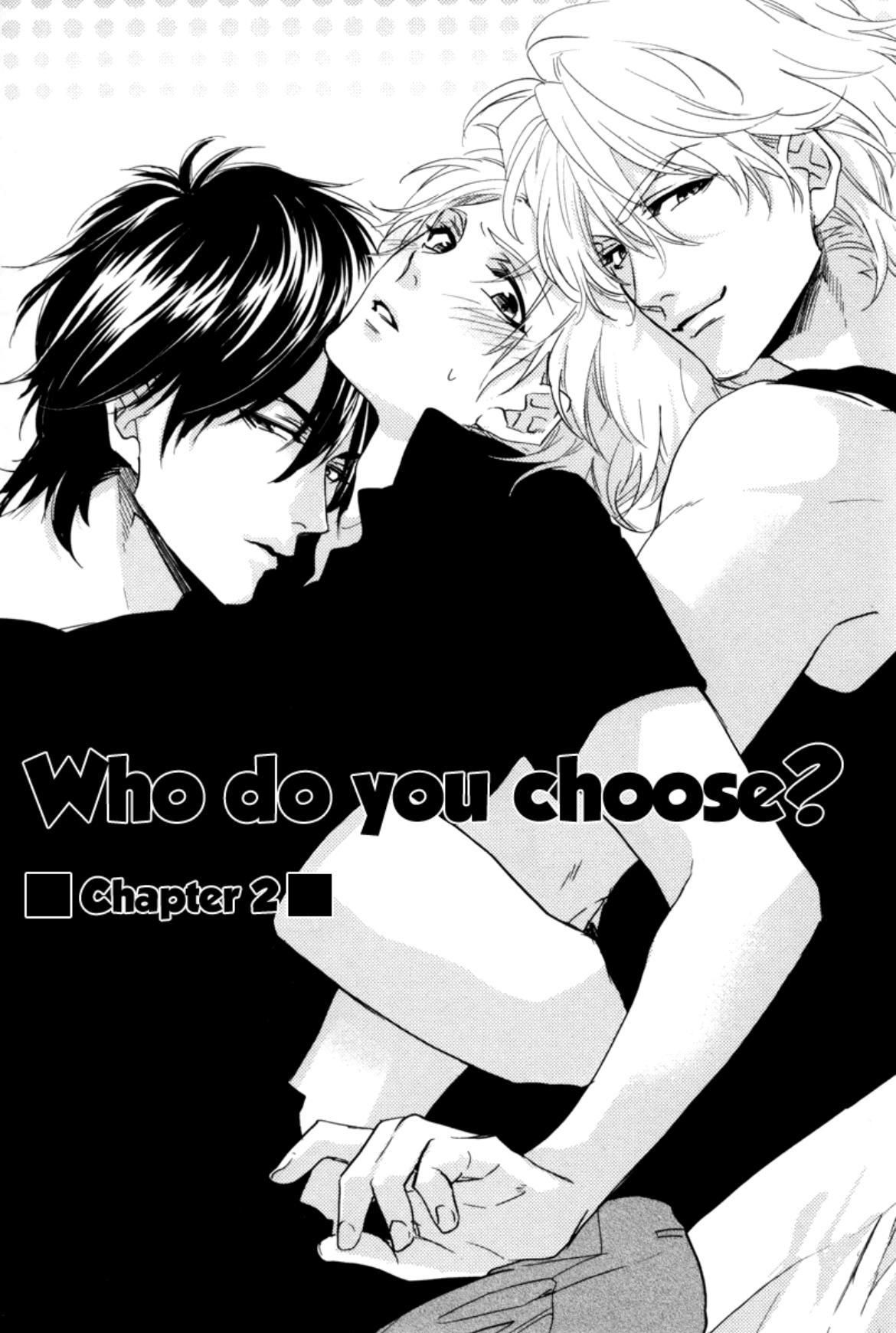 đọc truyện Series Bl Manga Chương 14.2 ảnh 1 tại Thiên Thai Truyện