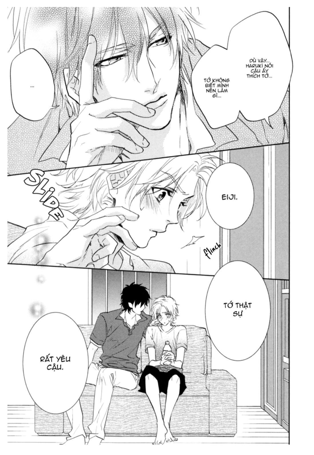 đọc truyện Series Bl Manga Chương 14.2 ảnh 14 tại Thiên Thai Truyện