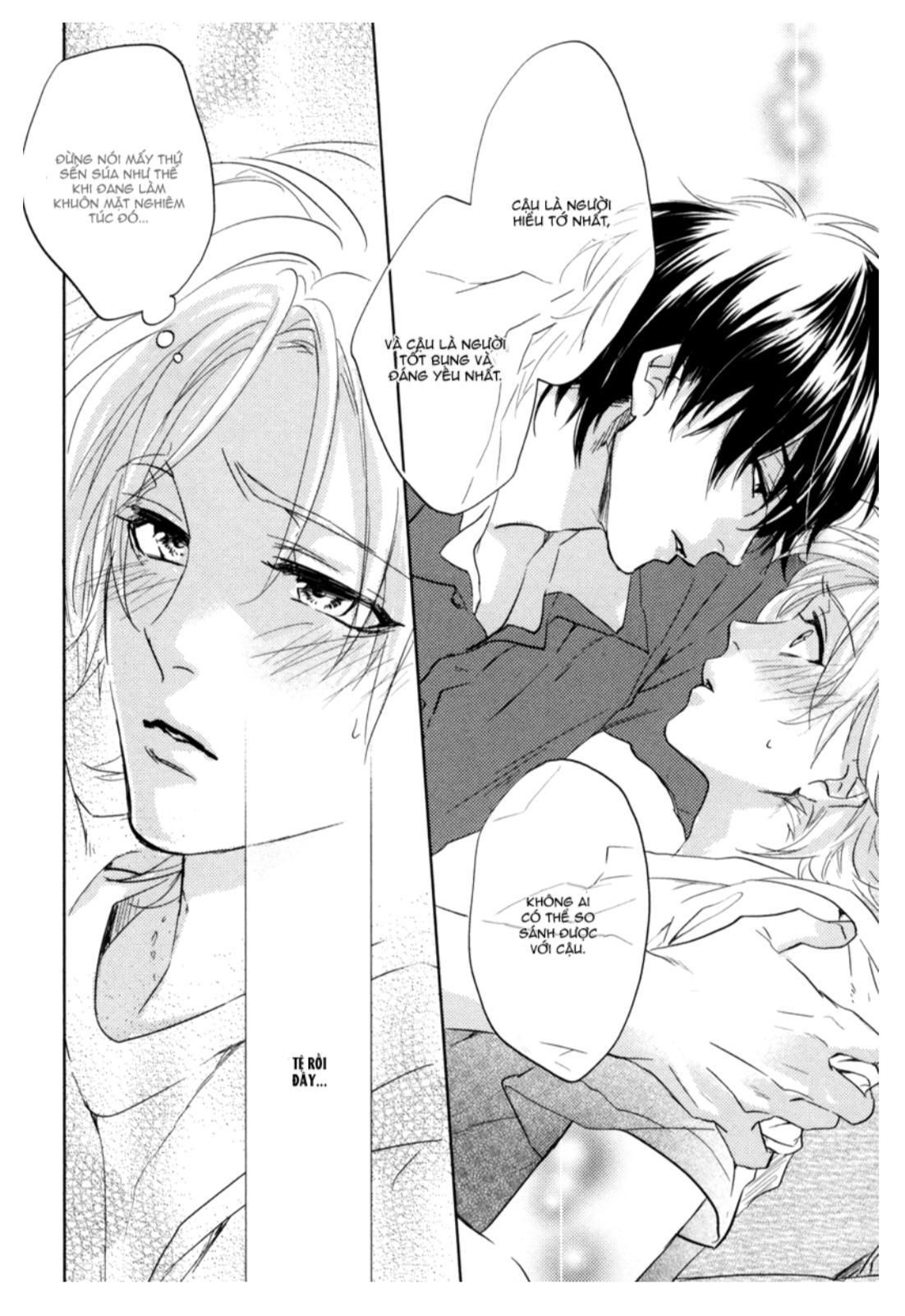 đọc truyện Series Bl Manga Chương 14.2 ảnh 21 tại Thiên Thai Truyện