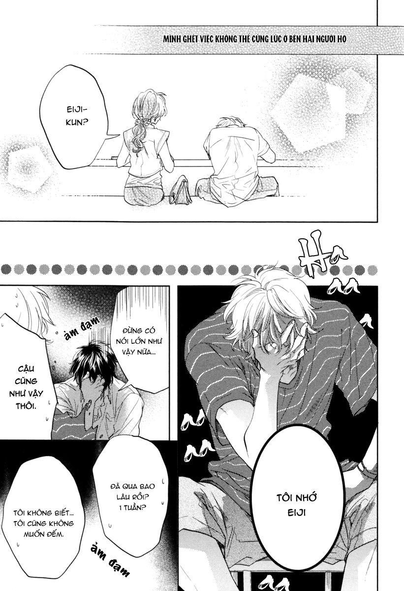 đọc truyện Series Bl Manga Chương 14.3 ảnh 11 tại Thiên Thai Truyện
