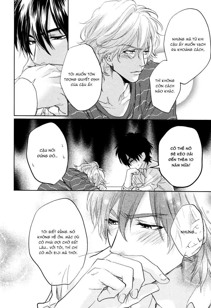 đọc truyện Series Bl Manga Chương 14.3 ảnh 12 tại Thiên Thai Truyện