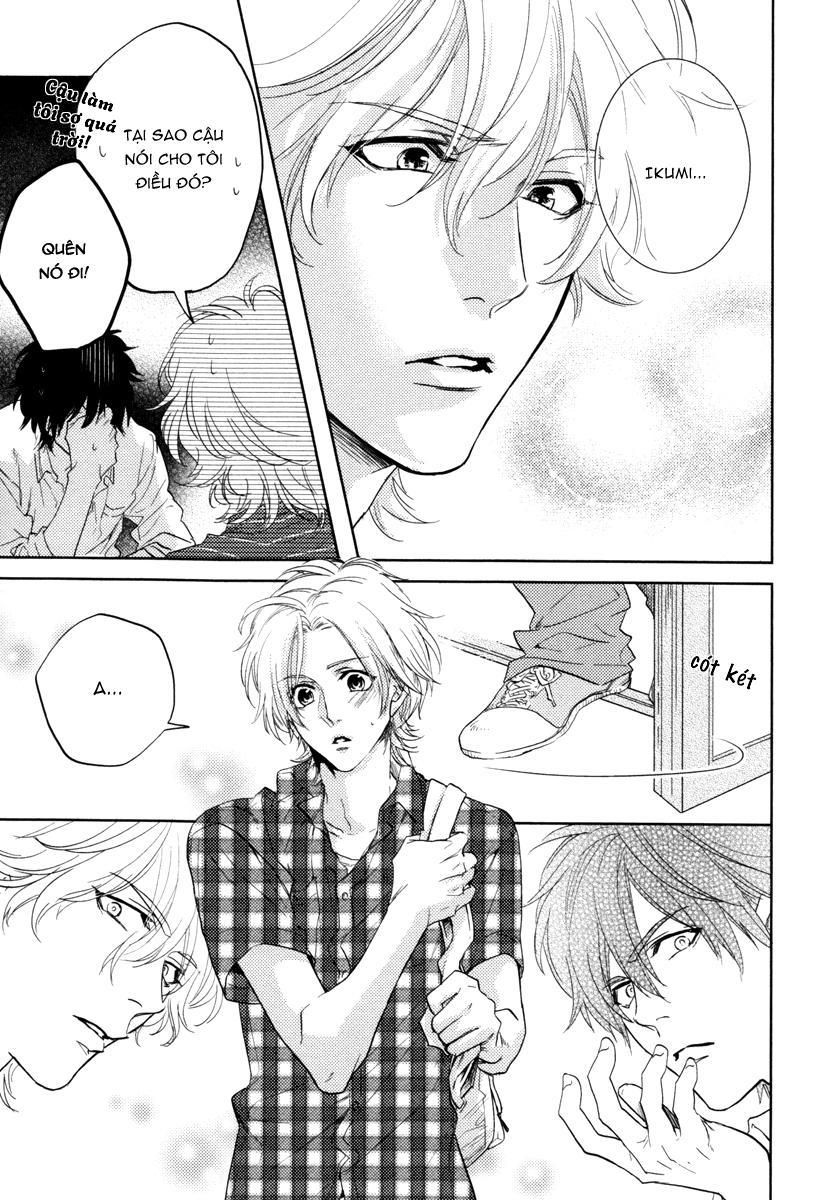 đọc truyện Series Bl Manga Chương 14.3 ảnh 13 tại Thiên Thai Truyện