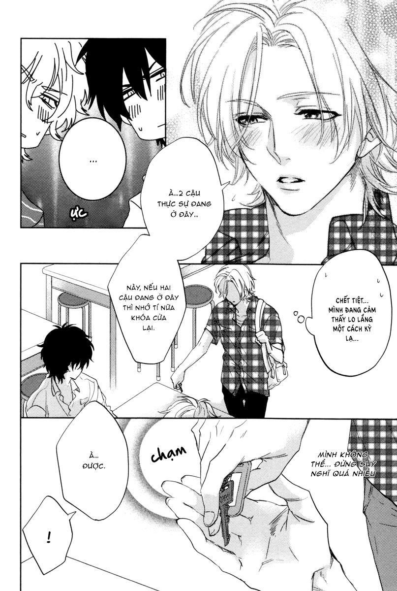 đọc truyện Series Bl Manga Chương 14.3 ảnh 14 tại Thiên Thai Truyện