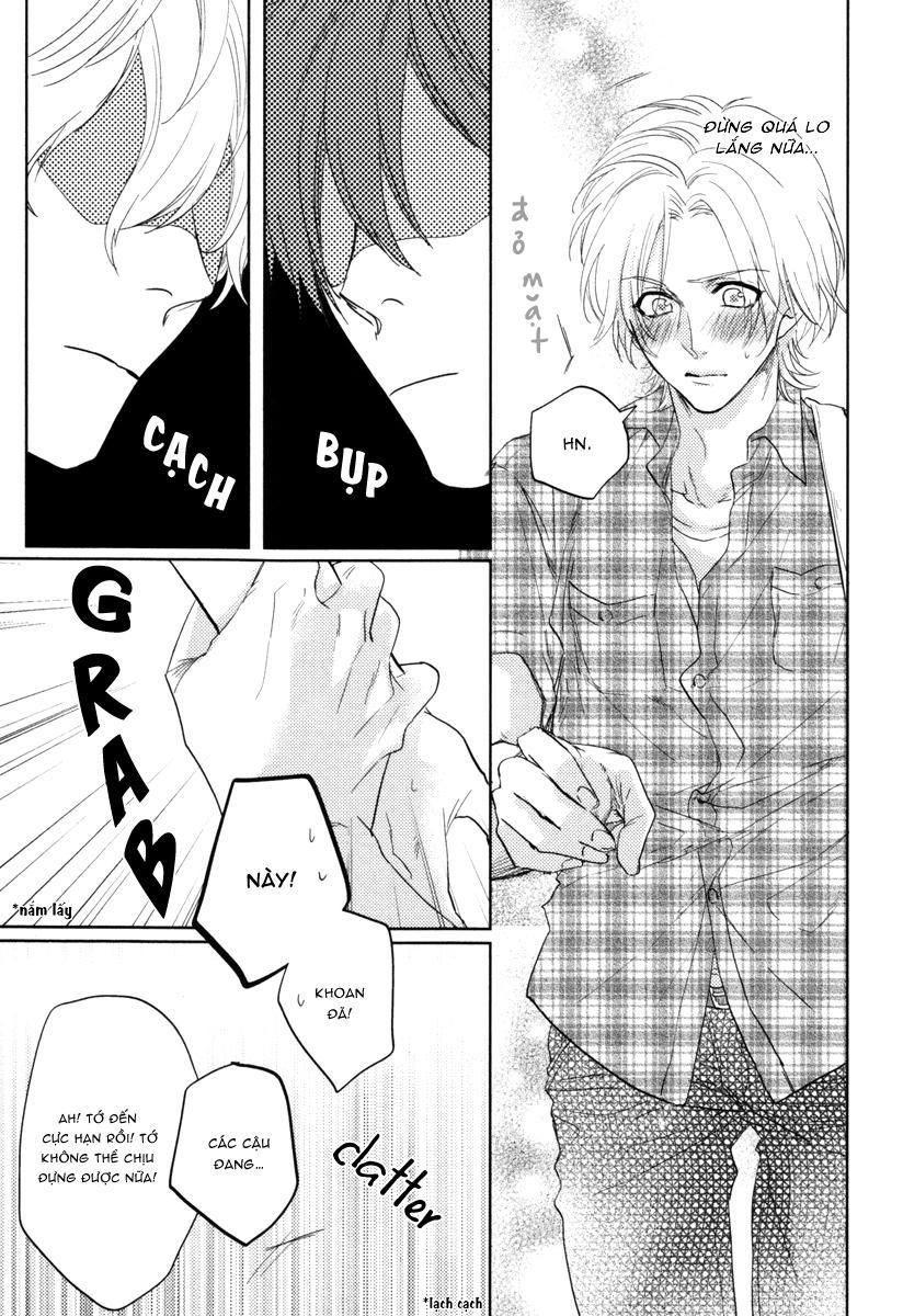 đọc truyện Series Bl Manga Chương 14.3 ảnh 15 tại Thiên Thai Truyện