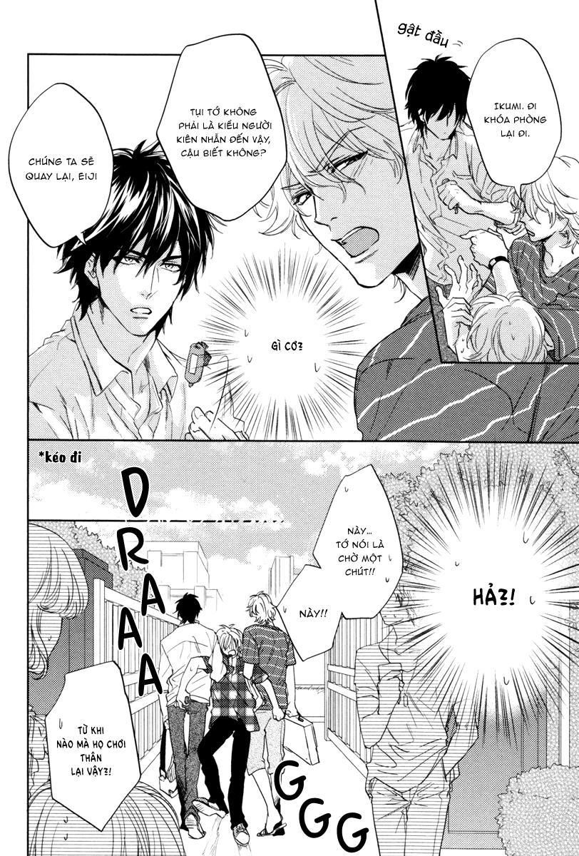 đọc truyện Series Bl Manga Chương 14.3 ảnh 16 tại Thiên Thai Truyện