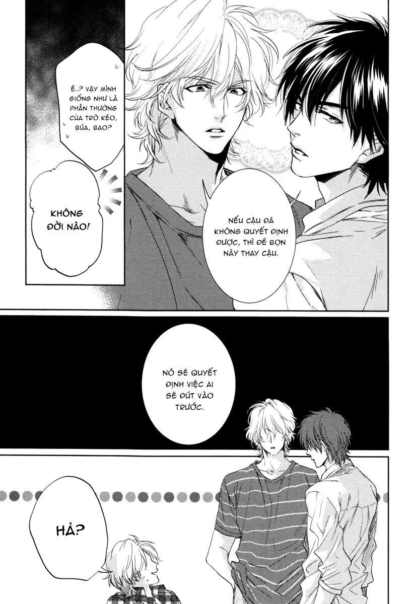 đọc truyện Series Bl Manga Chương 14.3 ảnh 19 tại Thiên Thai Truyện