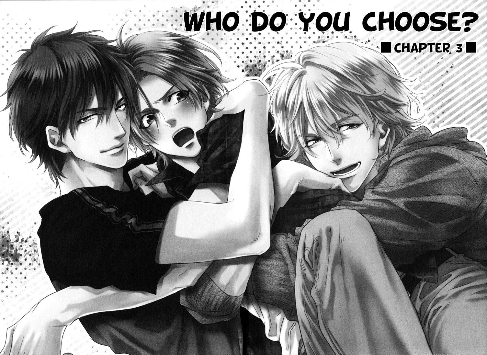đọc truyện Series Bl Manga Chương 14.3 ảnh 3 tại Thiên Thai Truyện