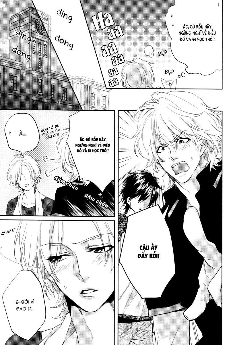 đọc truyện Series Bl Manga Chương 14.3 ảnh 5 tại Thiên Thai Truyện