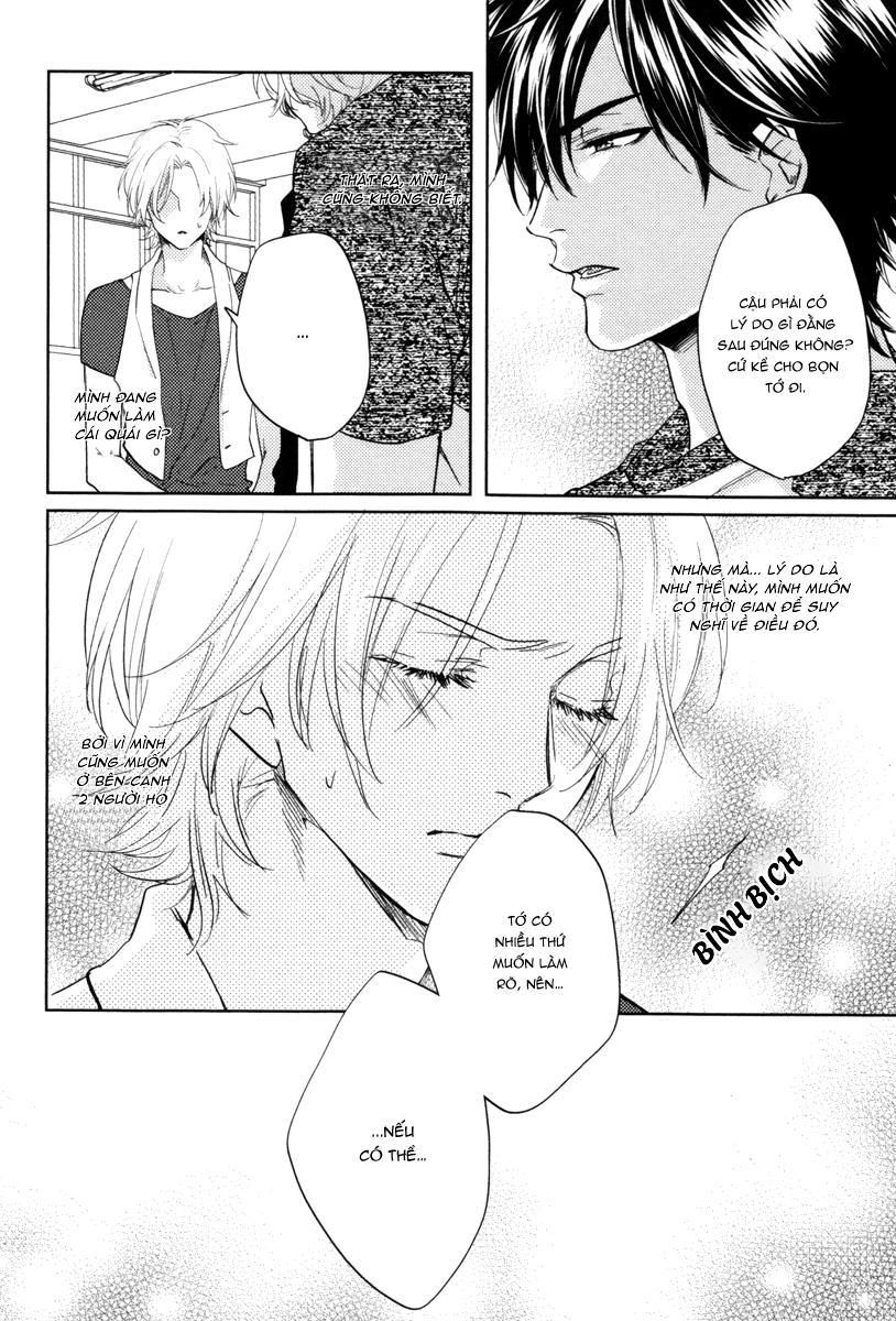 đọc truyện Series Bl Manga Chương 14.3 ảnh 6 tại Thiên Thai Truyện