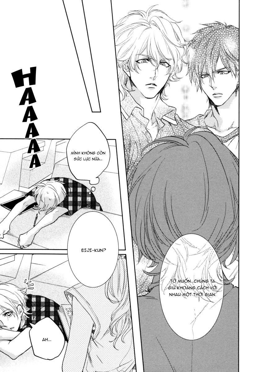 đọc truyện Series Bl Manga Chương 14.3 ảnh 7 tại Thiên Thai Truyện