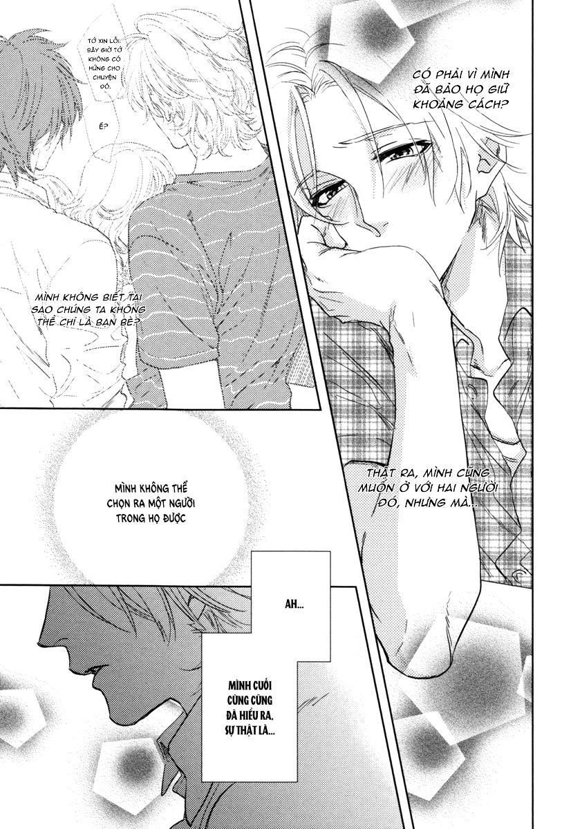 đọc truyện Series Bl Manga Chương 14.3 ảnh 9 tại Thiên Thai Truyện