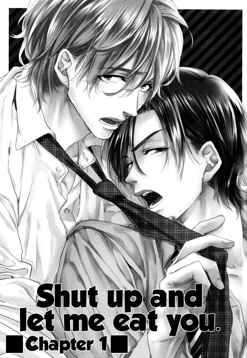 đọc truyện Series Bl Manga Chương 14.4 ảnh 2 tại Thiên Thai Truyện