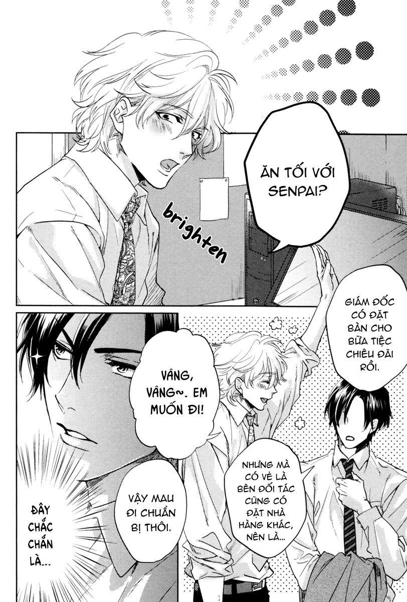 đọc truyện Series Bl Manga Chương 14.4 ảnh 11 tại Thiên Thai Truyện