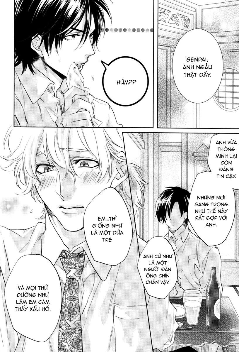 đọc truyện Series Bl Manga Chương 14.4 ảnh 13 tại Thiên Thai Truyện