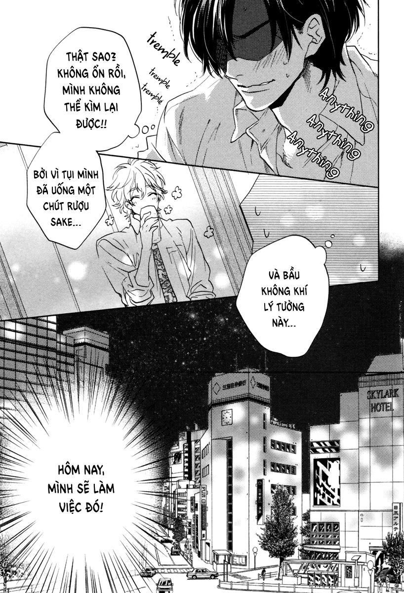 đọc truyện Series Bl Manga Chương 14.4 ảnh 16 tại Thiên Thai Truyện