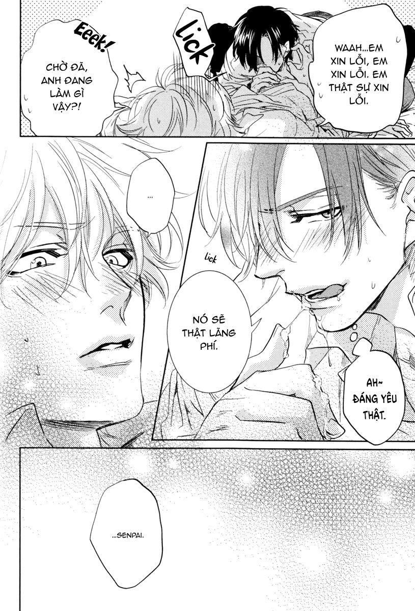 đọc truyện Series Bl Manga Chương 14.4 ảnh 23 tại Thiên Thai Truyện