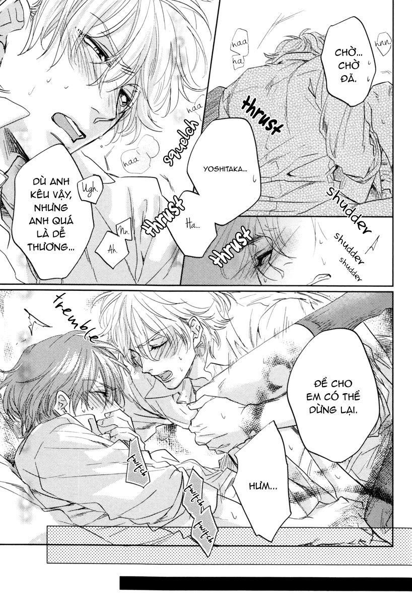 đọc truyện Series Bl Manga Chương 14.4 ảnh 28 tại Thiên Thai Truyện
